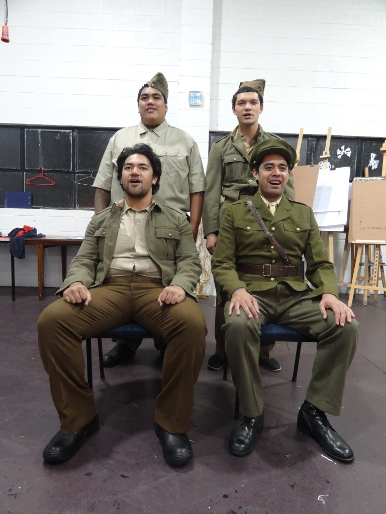 Actors Assembled