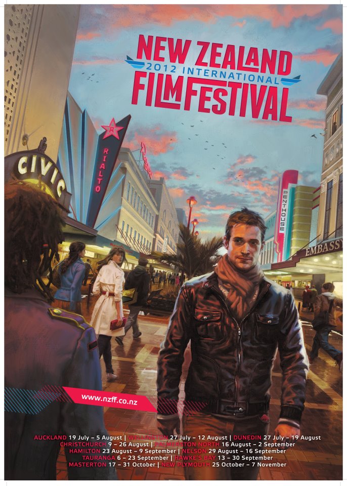New Zealand International Film Festival 2012